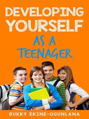cover image of Developing Yourself as a Teenager